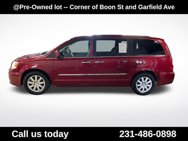 2014 Chrysler Town & Country