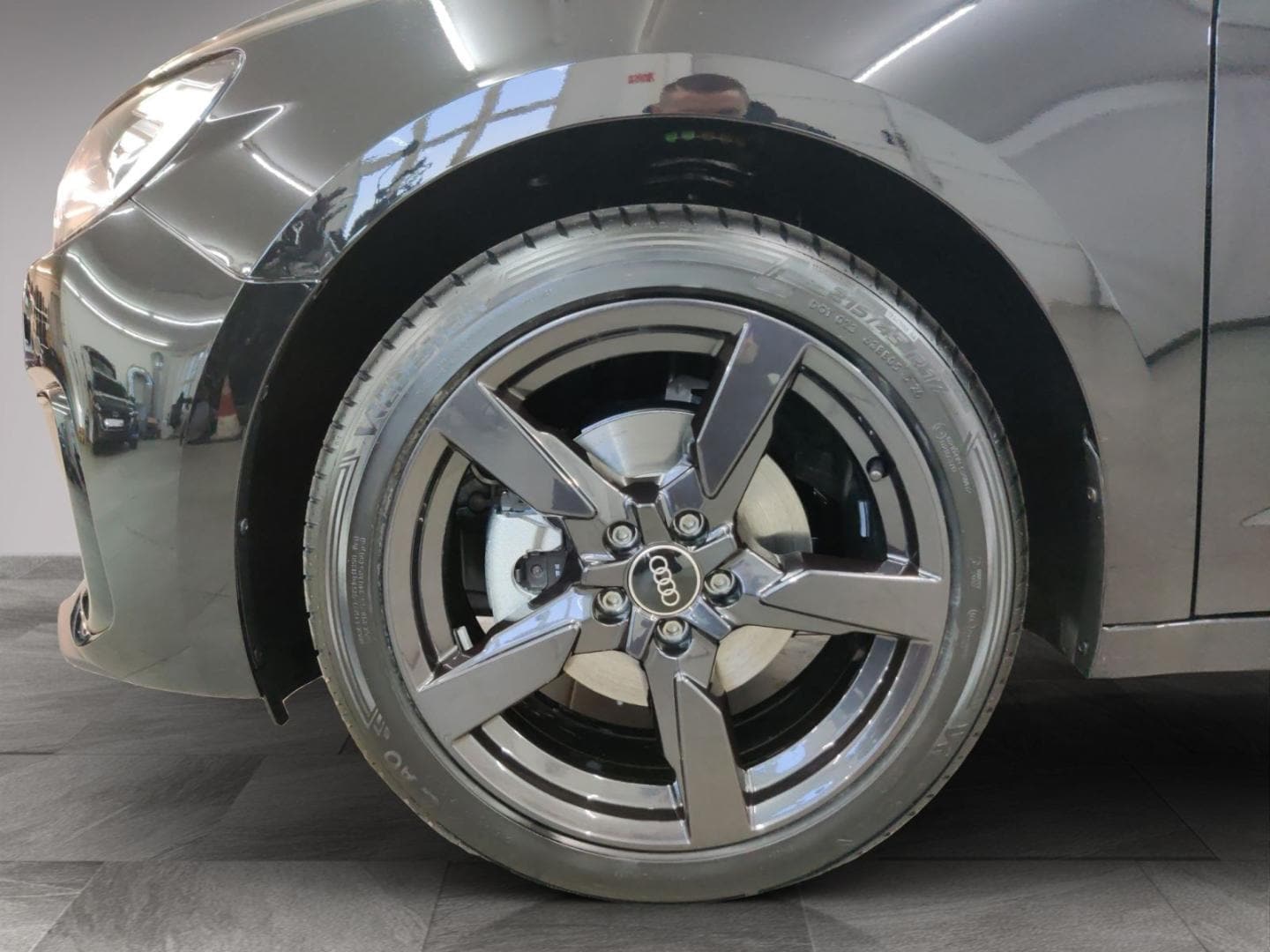 Bild über Audi A1 Sportback advanced 30 TFSI S tronic - für weitere Informationen kontaktieren Sie den Audi Partner