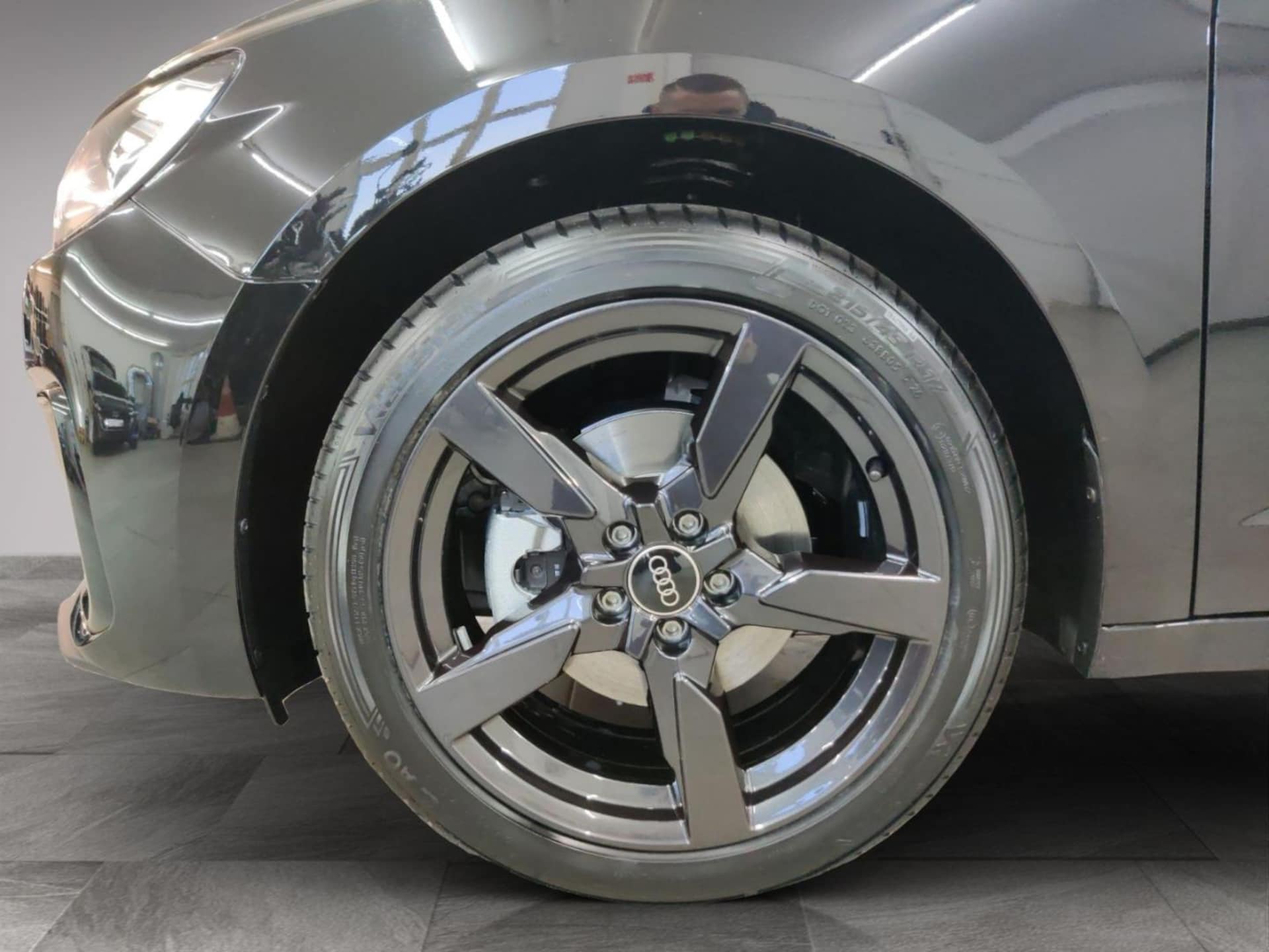 Audi A1 Sportback Advanced