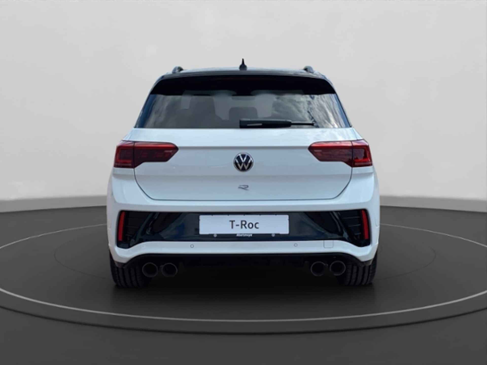 Volkswagen T-Roc R