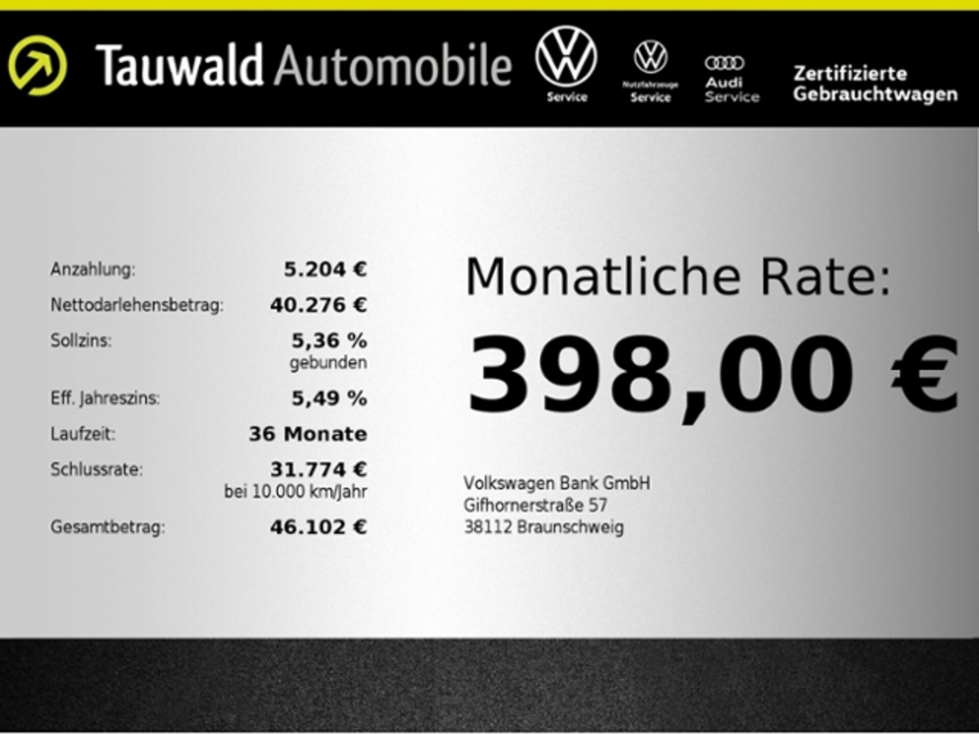 Volkswagen Tiguan R-Line