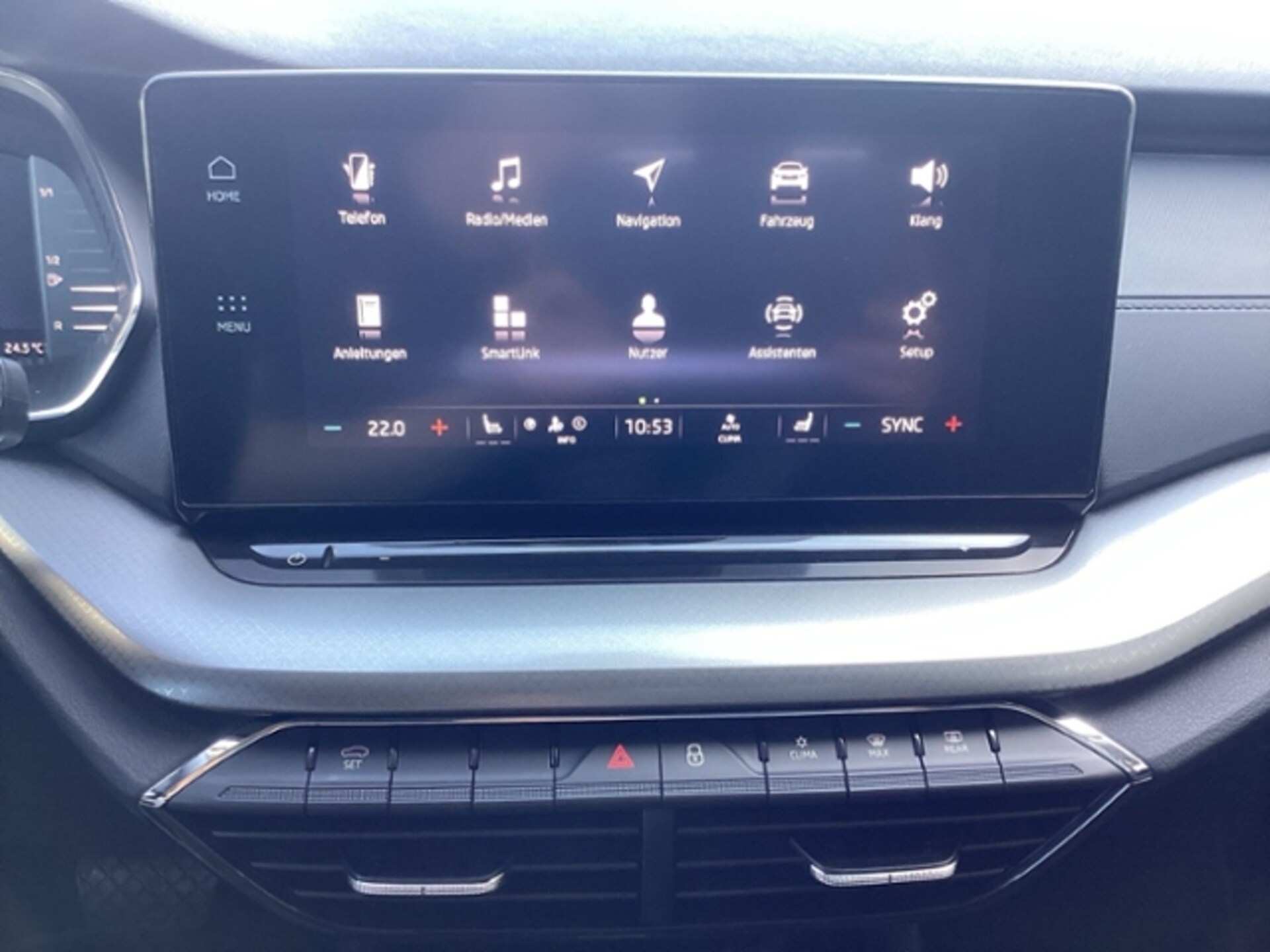 Skoda Octavia Combi Ambition