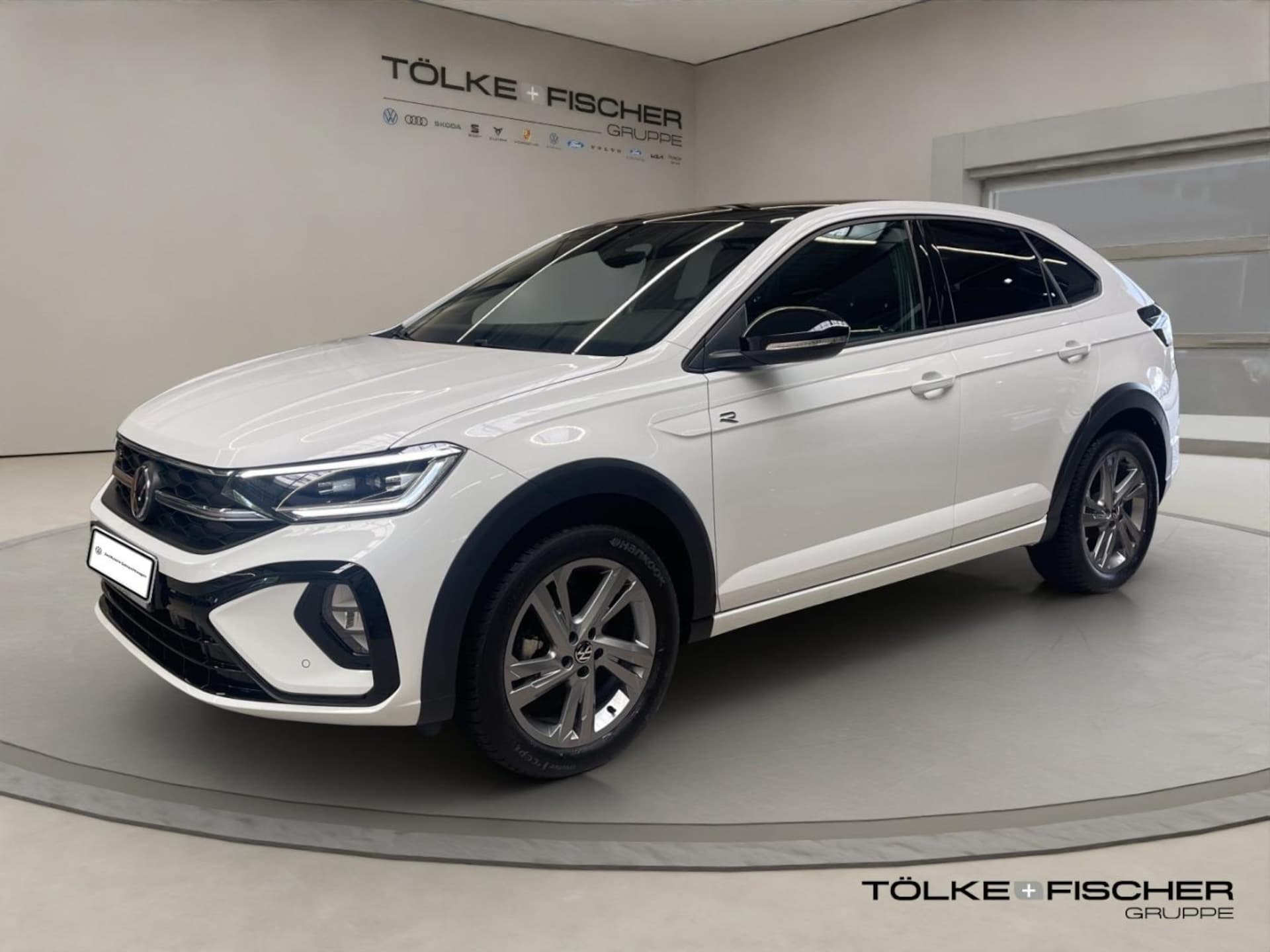 Volkswagen Taigo R-Line
