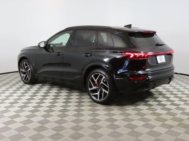 2027 Audi SQ6 e-tron