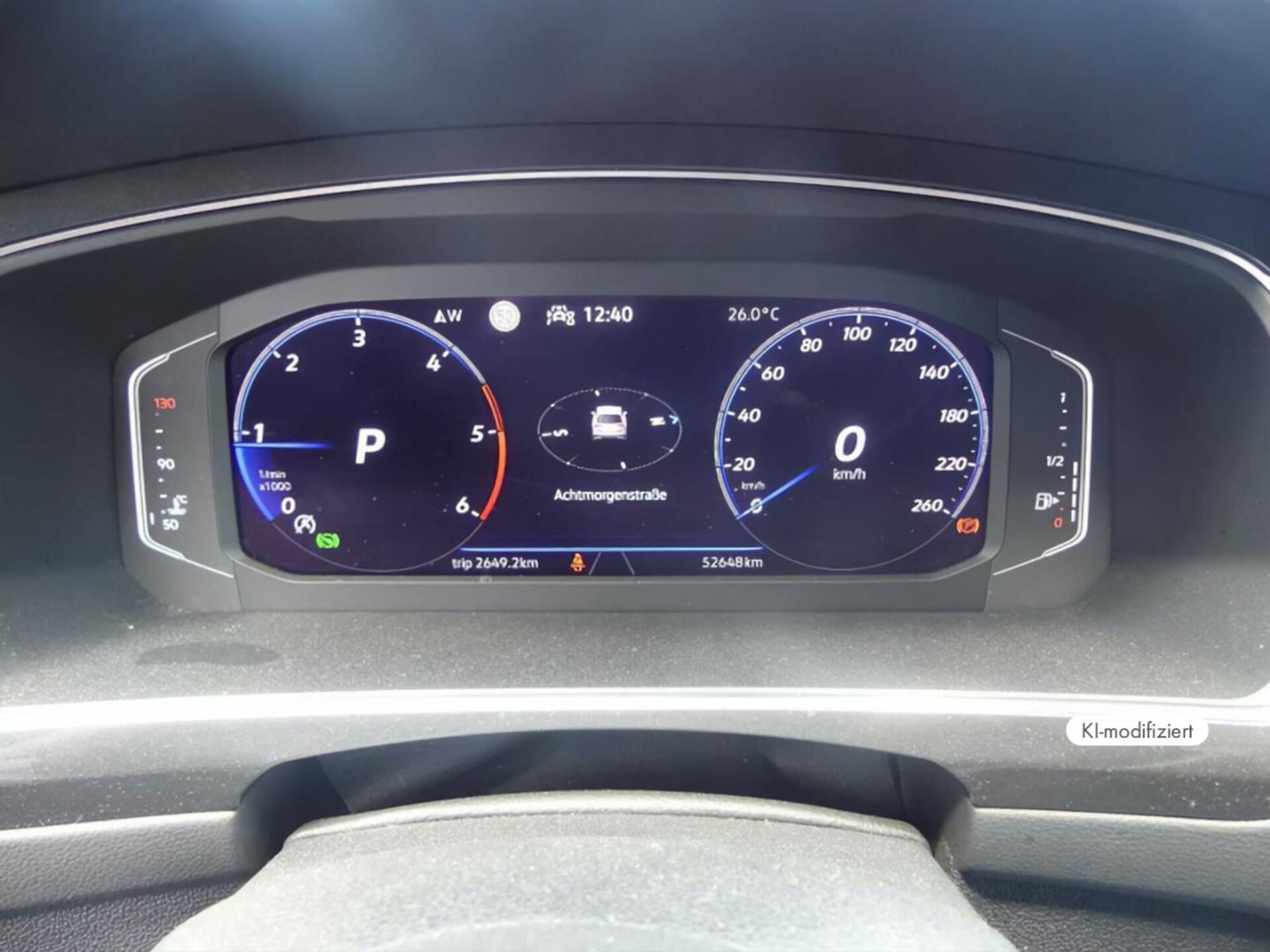 Volkswagen Tiguan R-Line