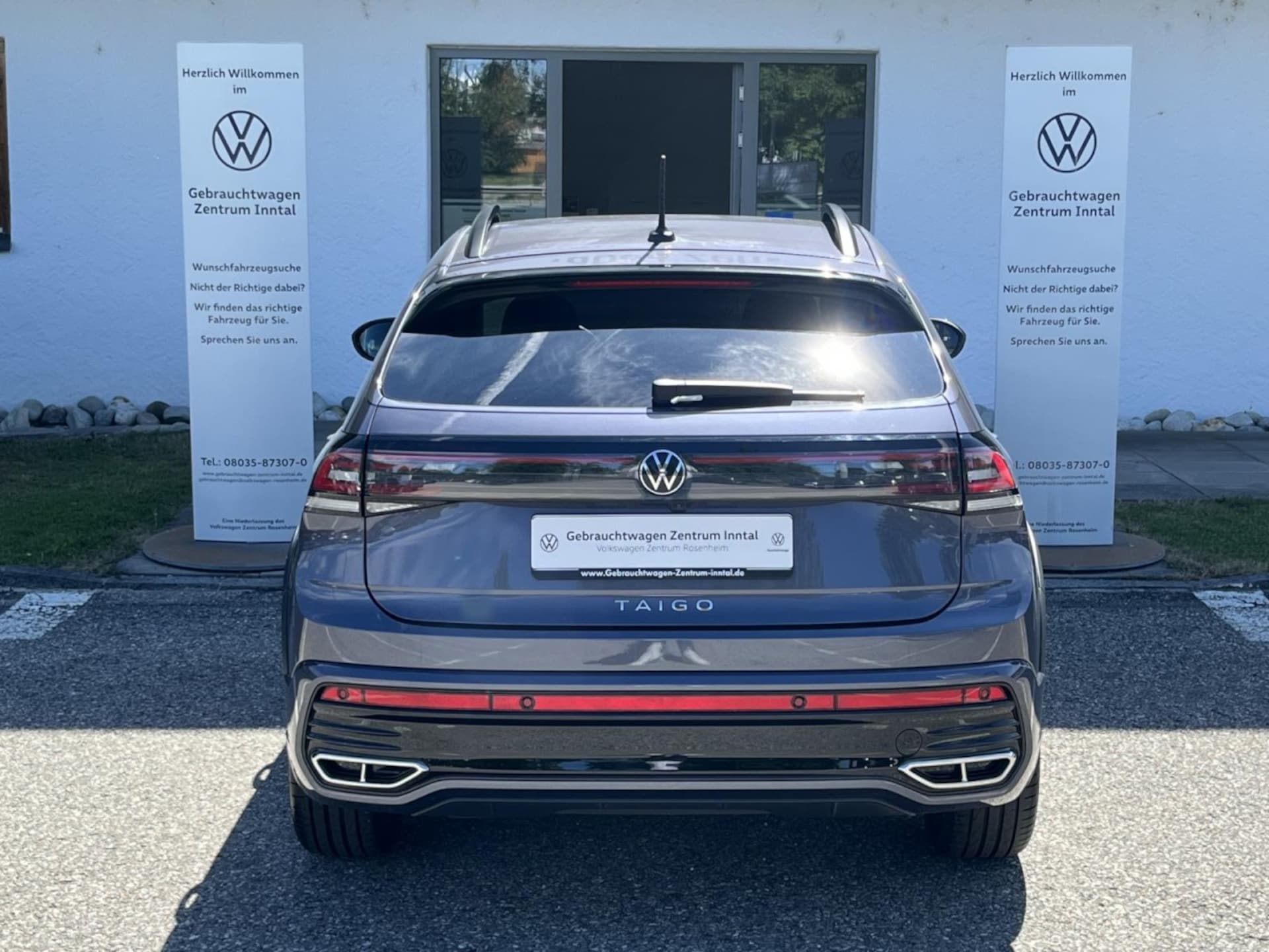 Volkswagen Taigo R-Line