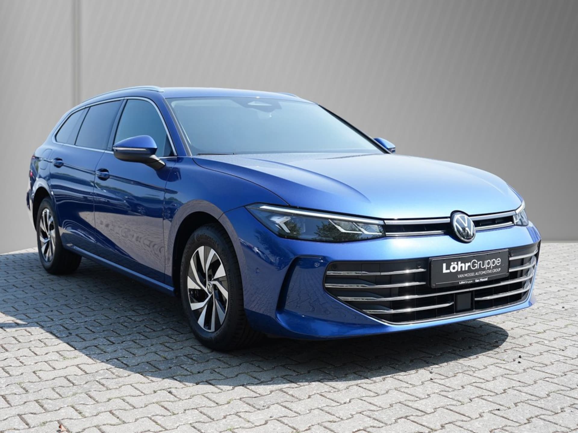 Volkswagen Passat Business