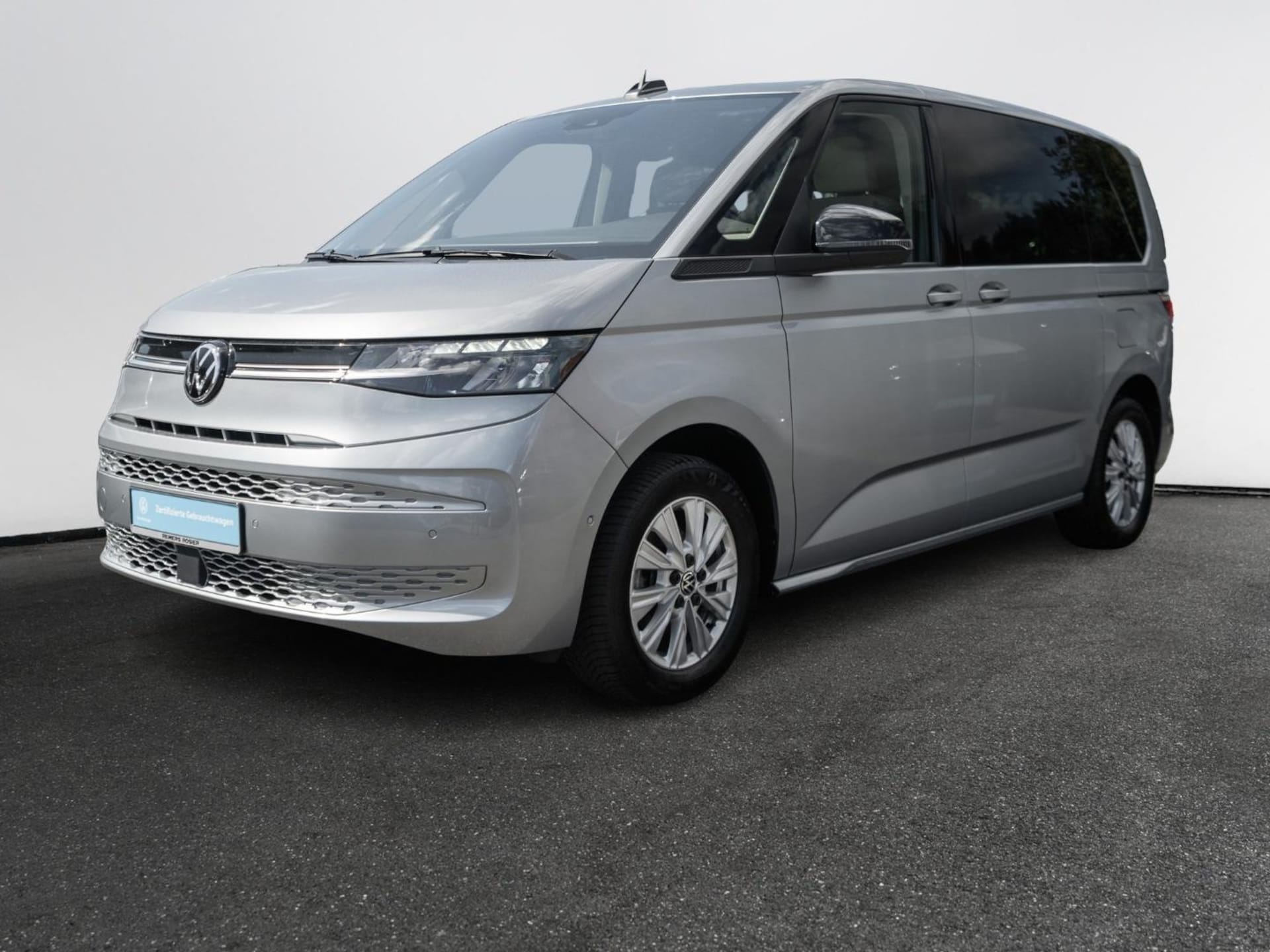 Volkswagen Multivan Life