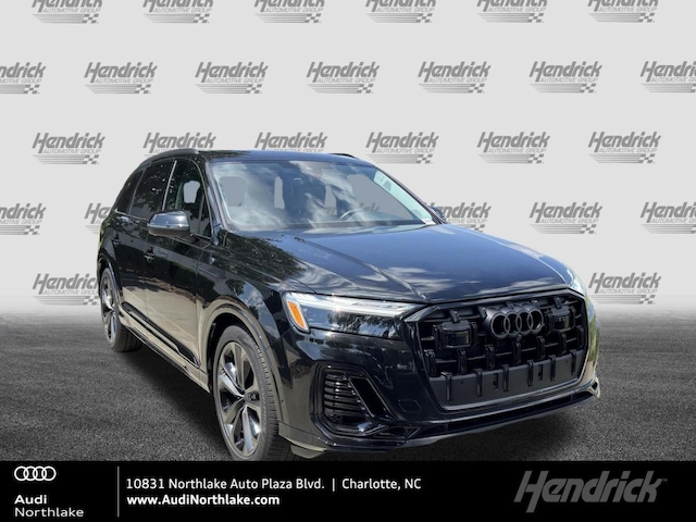 Photo of 2026 Audi Q7