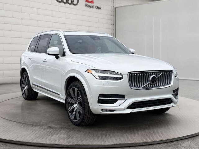 2025 Volvo XC90