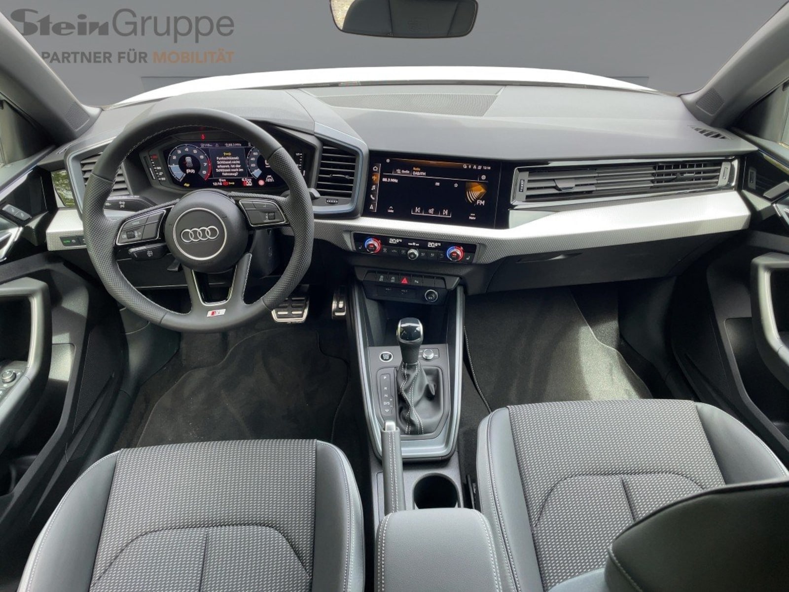 Audi A1 Sportback – Bild 10