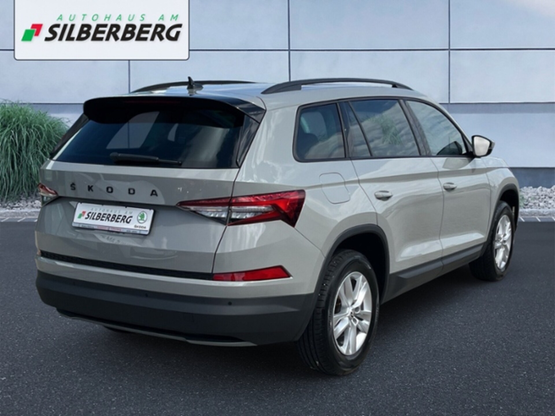 Skoda Kodiaq Ambition