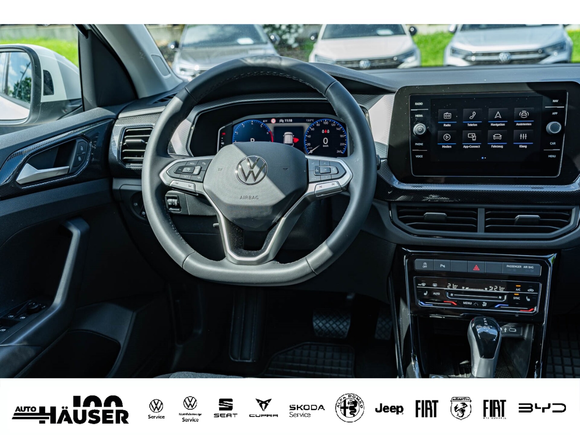 Volkswagen T-Cross Life