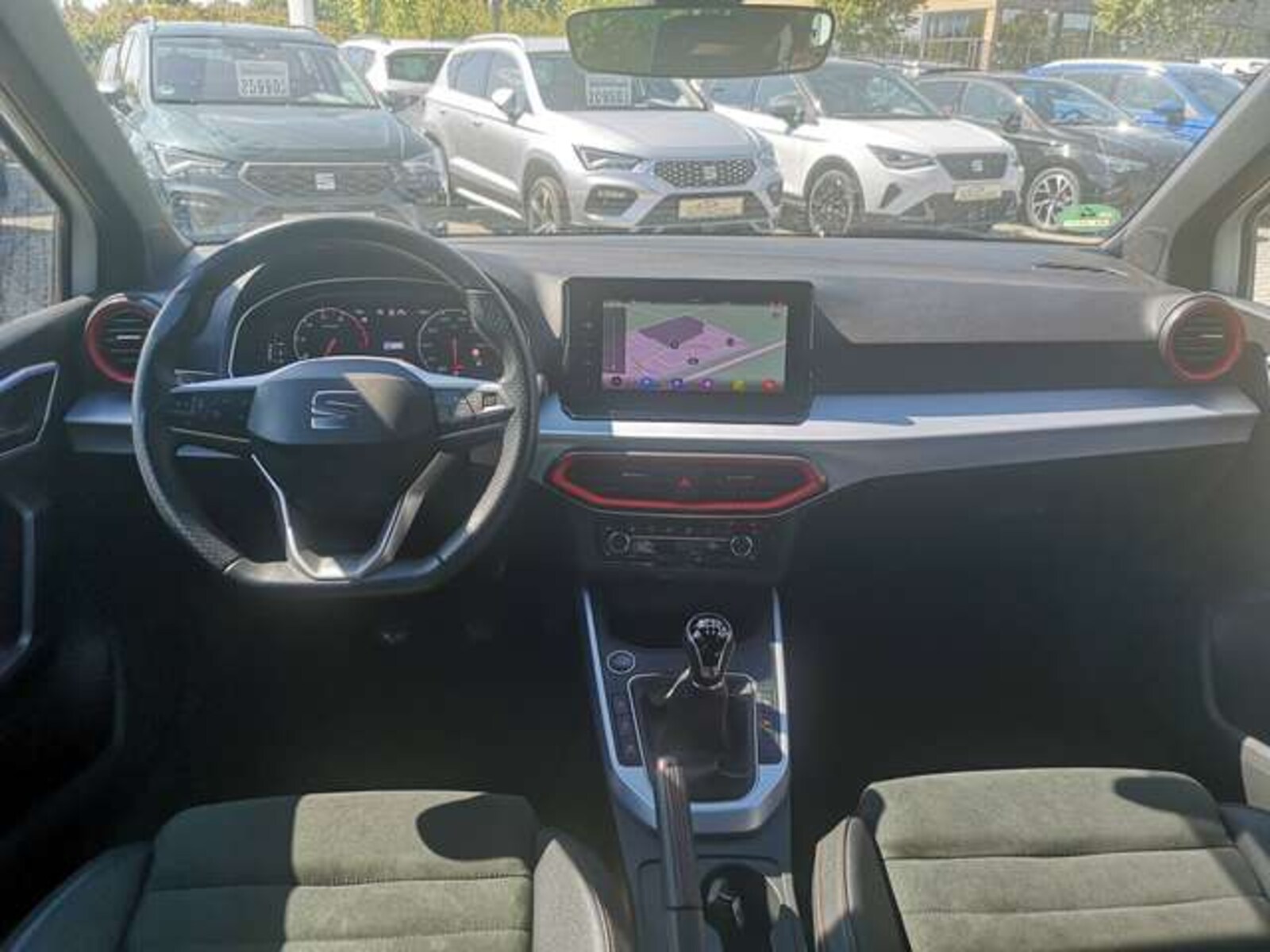 SEAT Arona – Bild 11
