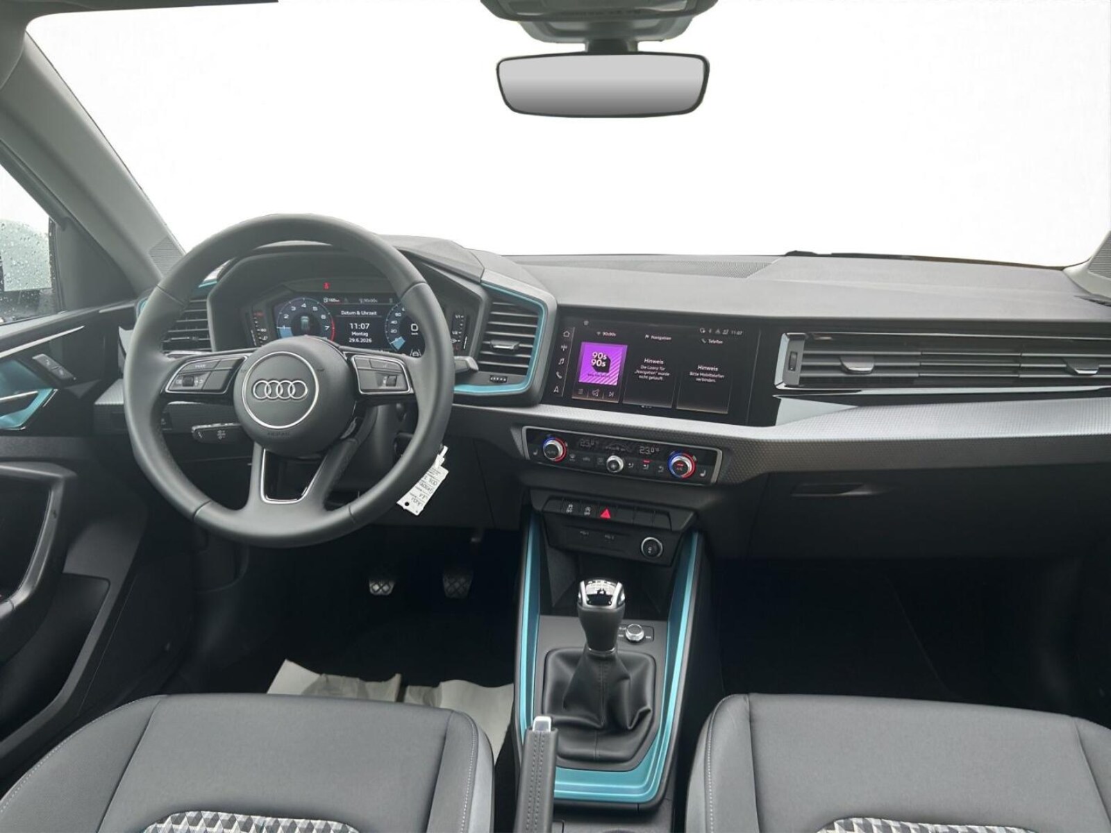 Audi A1 Sportback – Bild 5