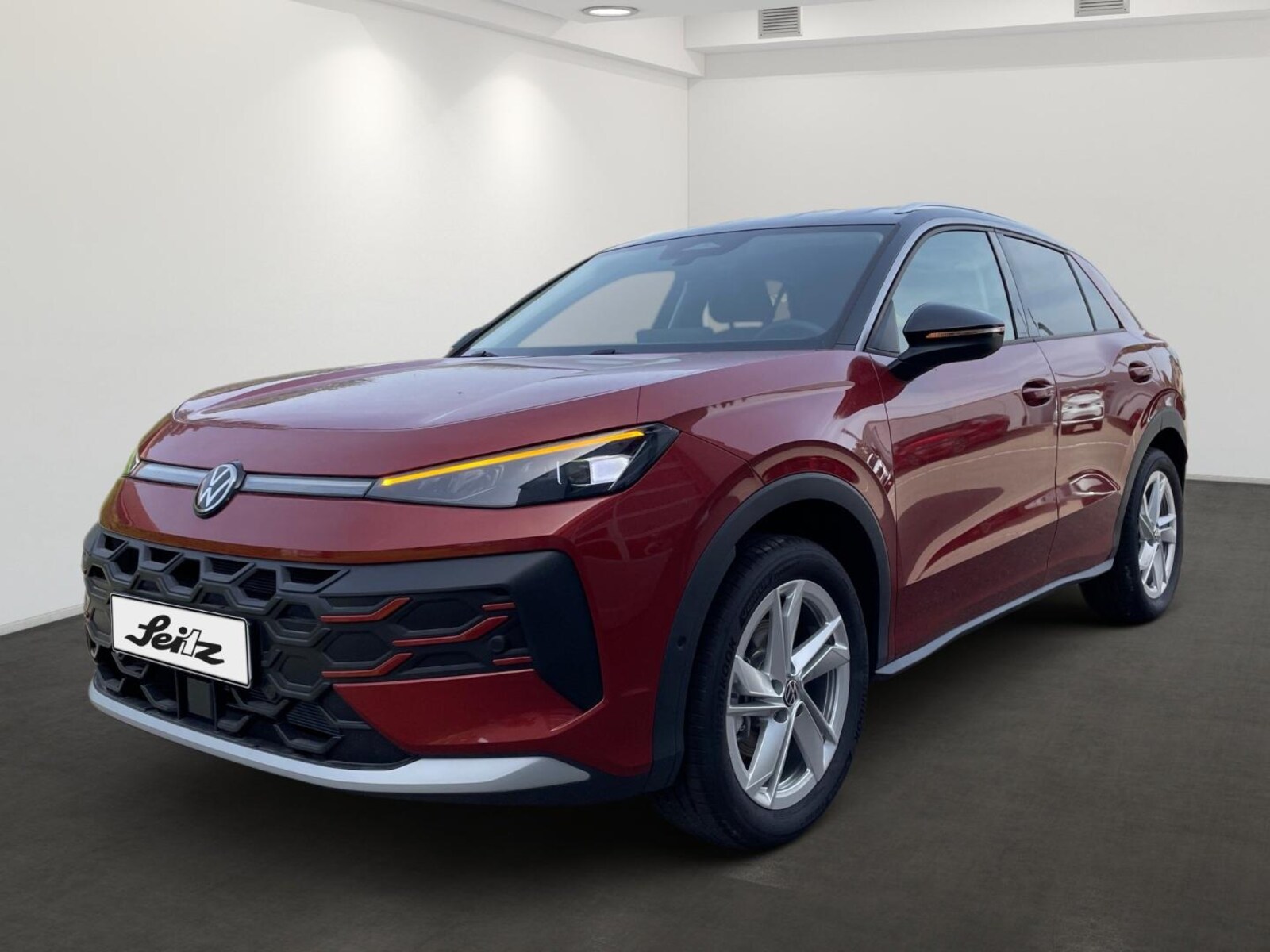Volkswagen T-Roc – Bild 2