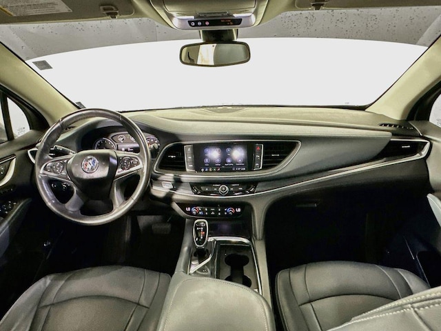 2020 Buick Enclave