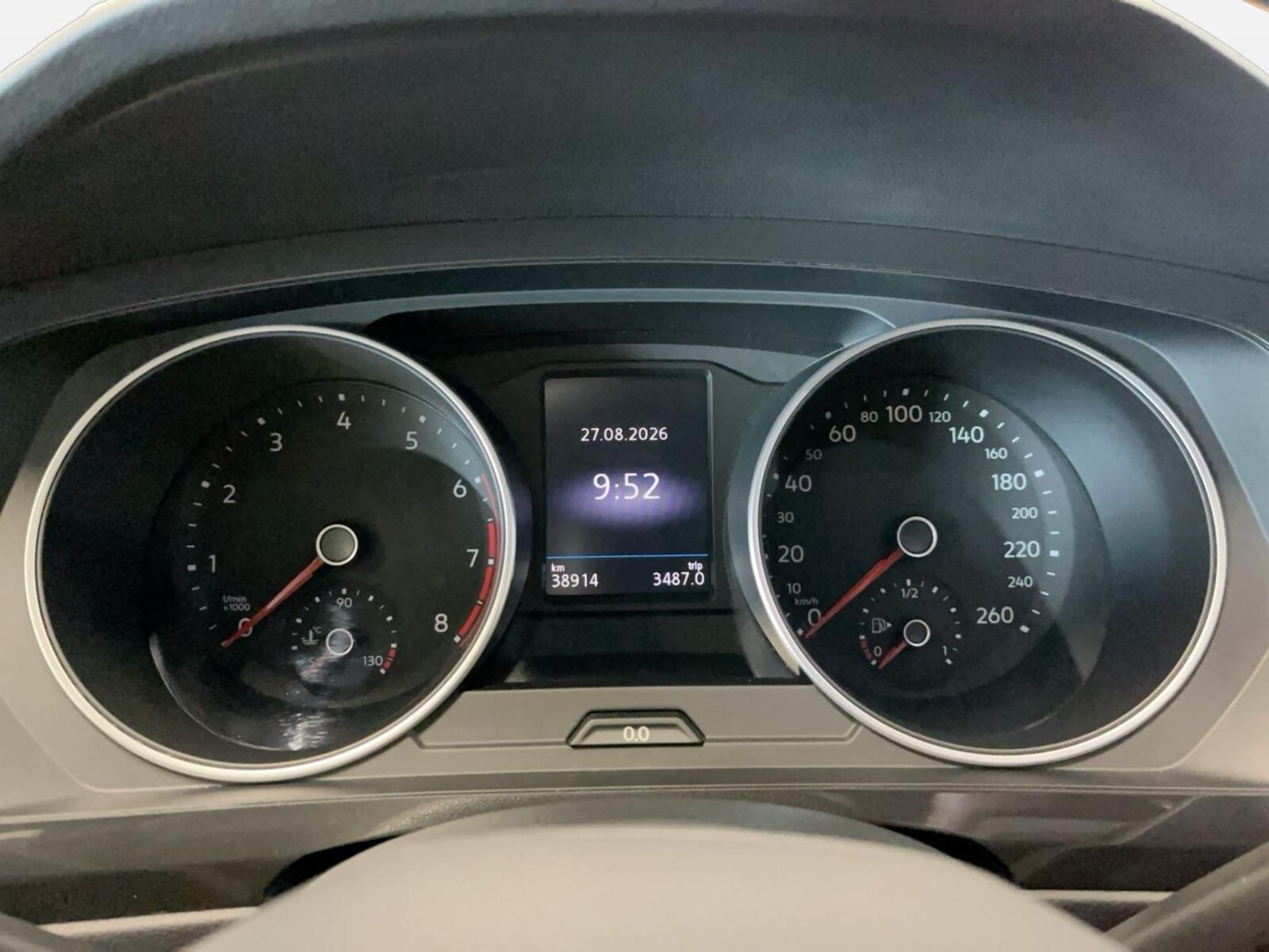 Volkswagen Tiguan – Bild 9