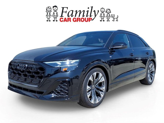Photo of 2026 Audi Q8 