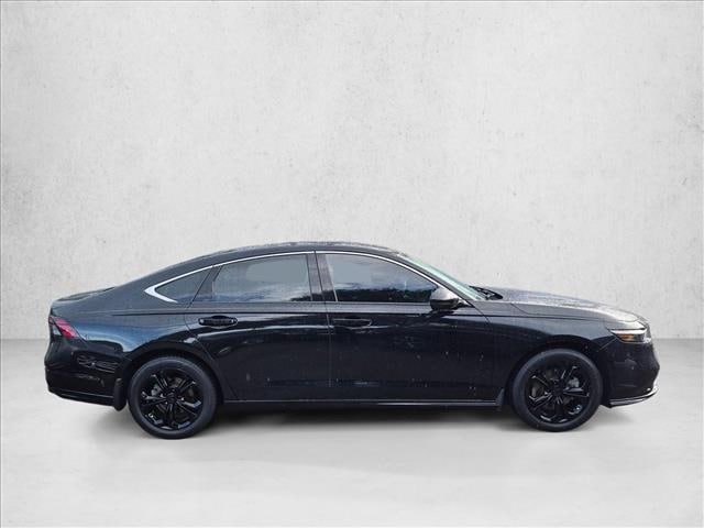 2023 Honda Accord Hybrid