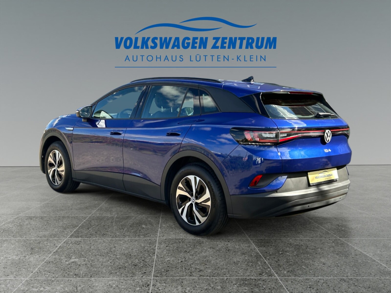 Volkswagen ID.4 – Bild 3