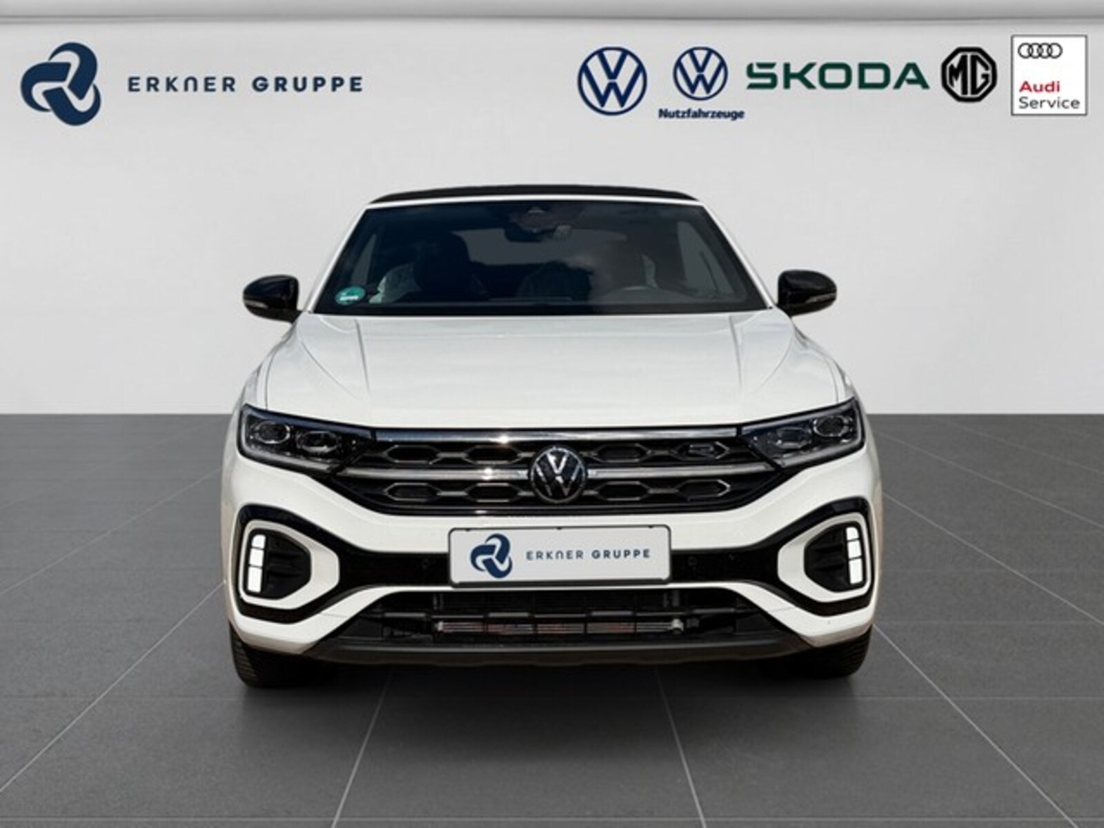 Volkswagen T-Roc Cabriolet – Bild 8