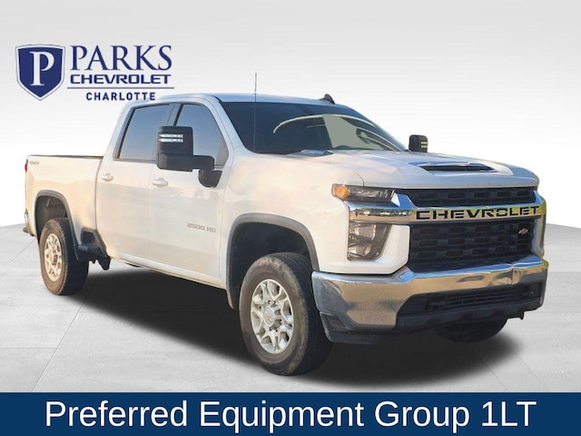 2021 Chevrolet Silverado