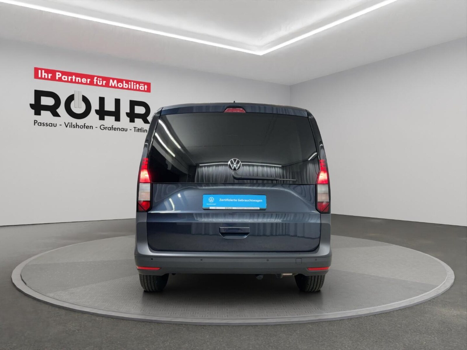 Volkswagen Caddy – Bild 5