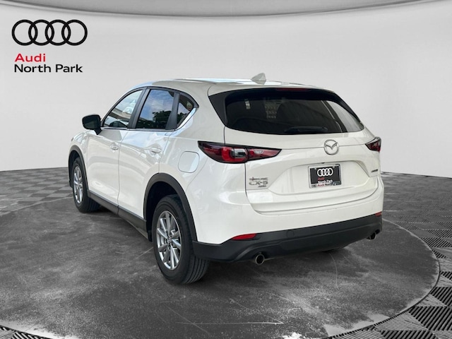2023 Mazda CX-5