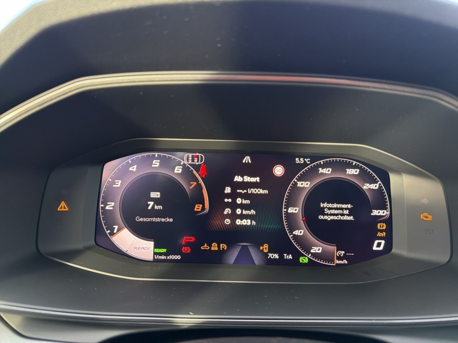 CUPRA Leon – Bild 9