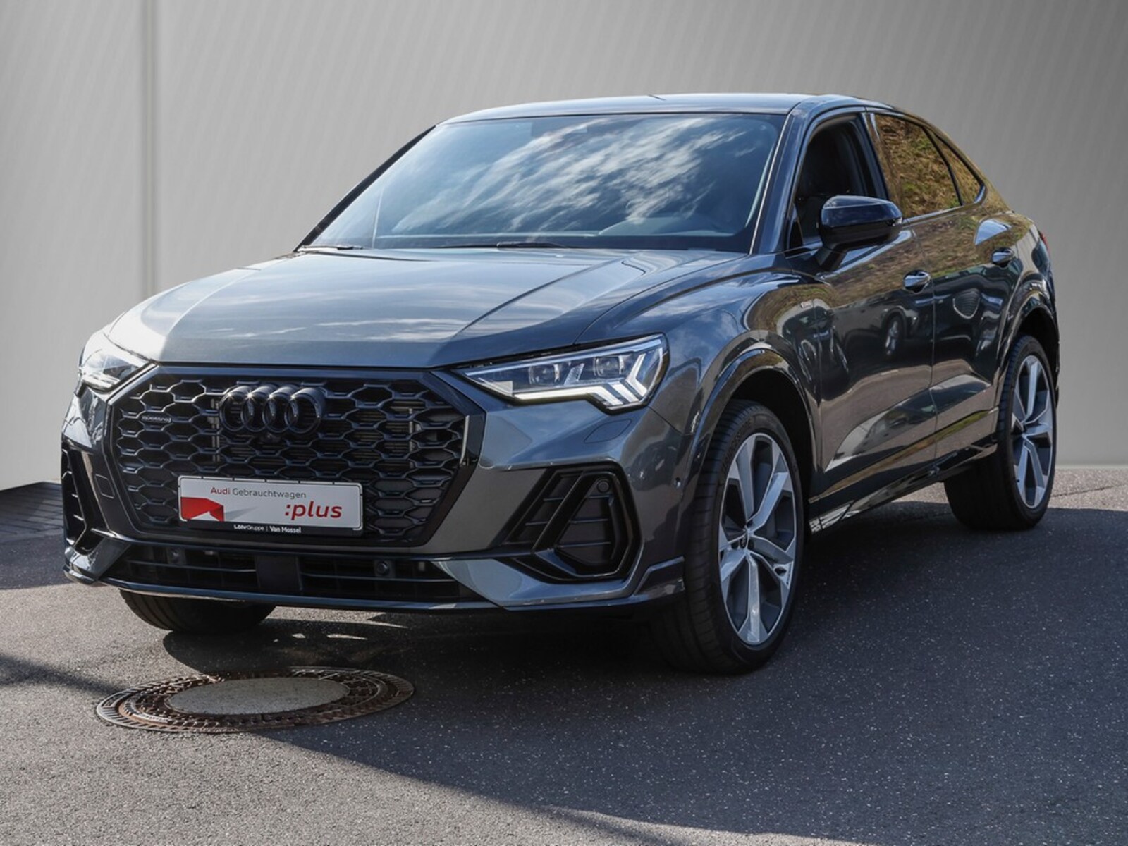 Audi Q3 Sportback