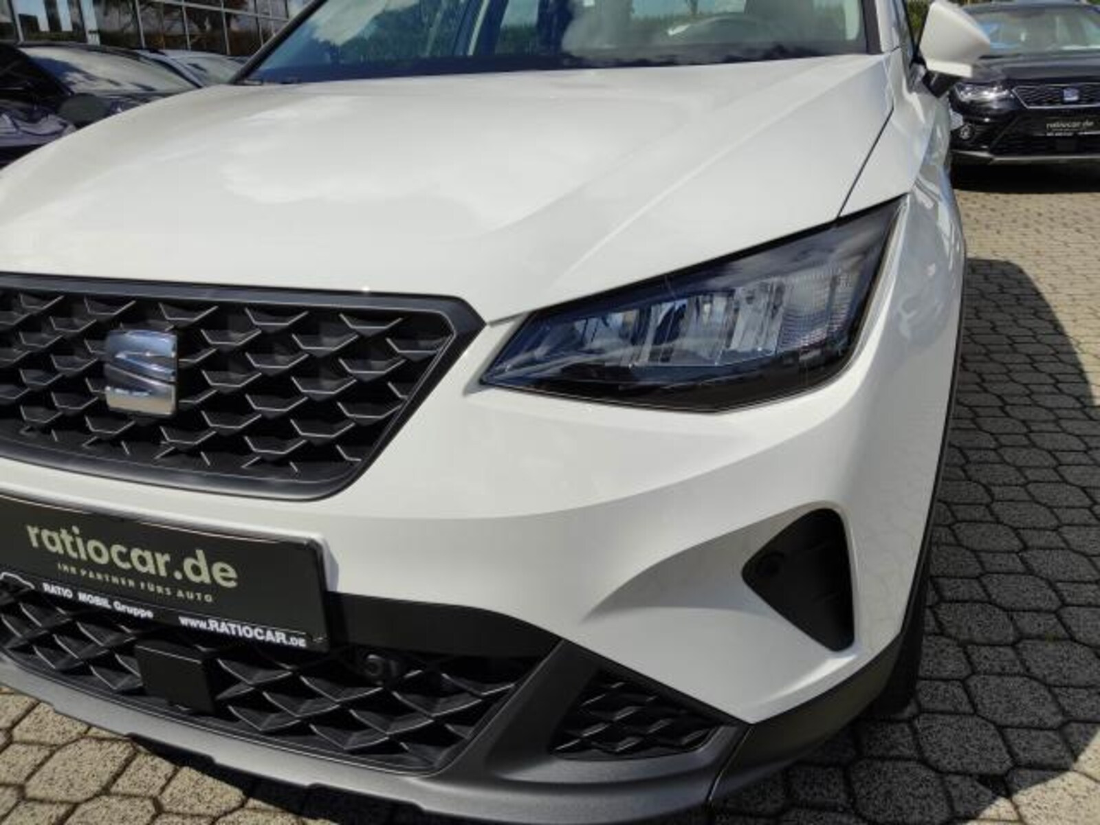 SEAT Arona – Bild 9