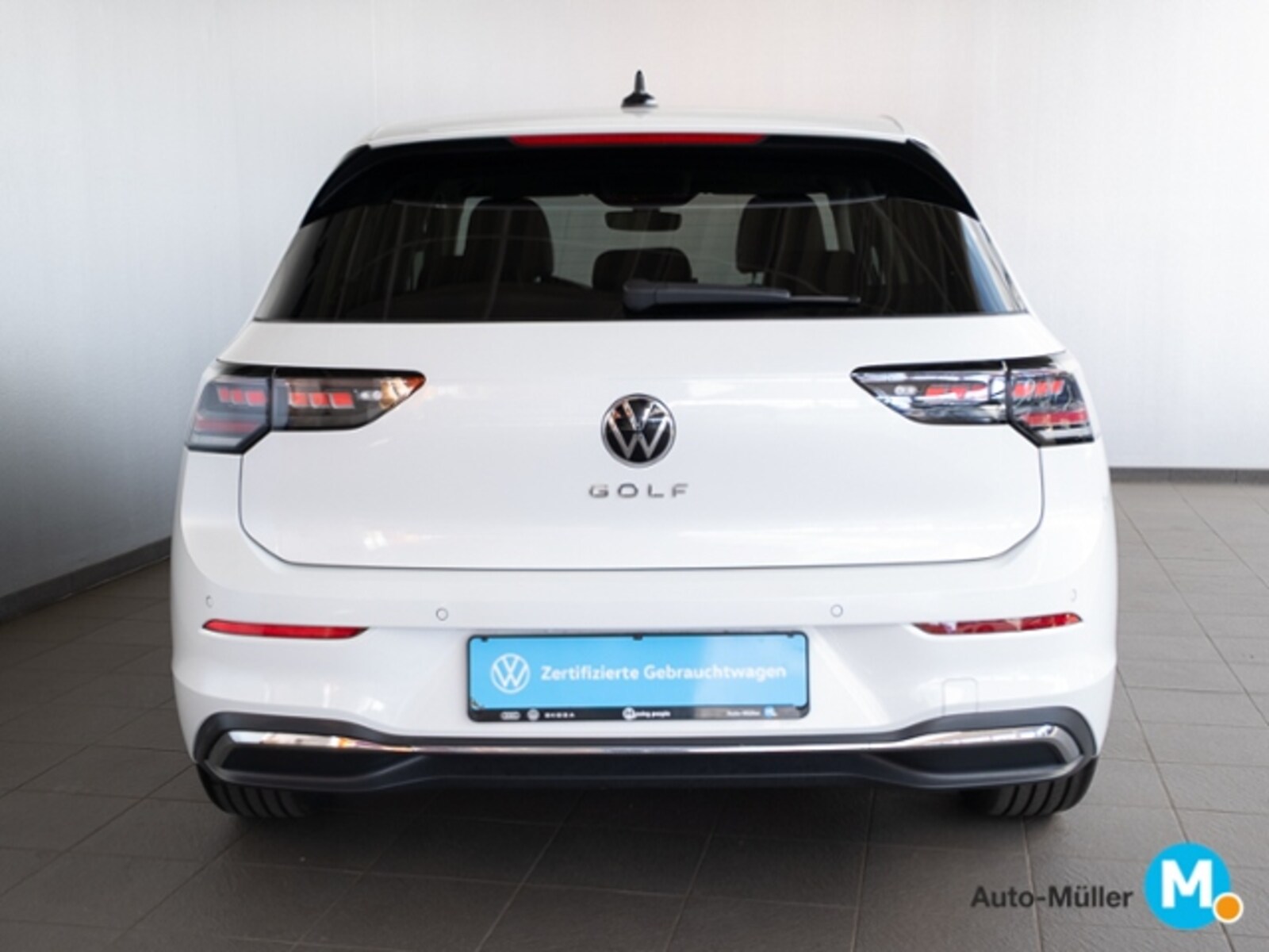 Volkswagen Golf – Bild 5