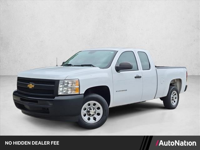 Photo of 2013 Chevrolet Silverado 