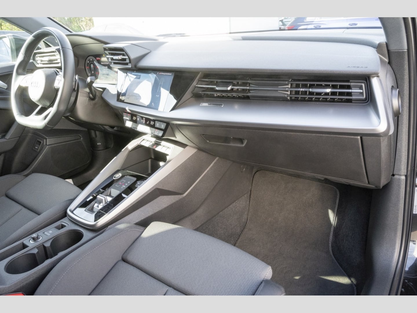 Bild über Audi A3 Sportback advanced 35 TDI S tronic - für weitere Informationen kontaktieren Sie den Audi Partner