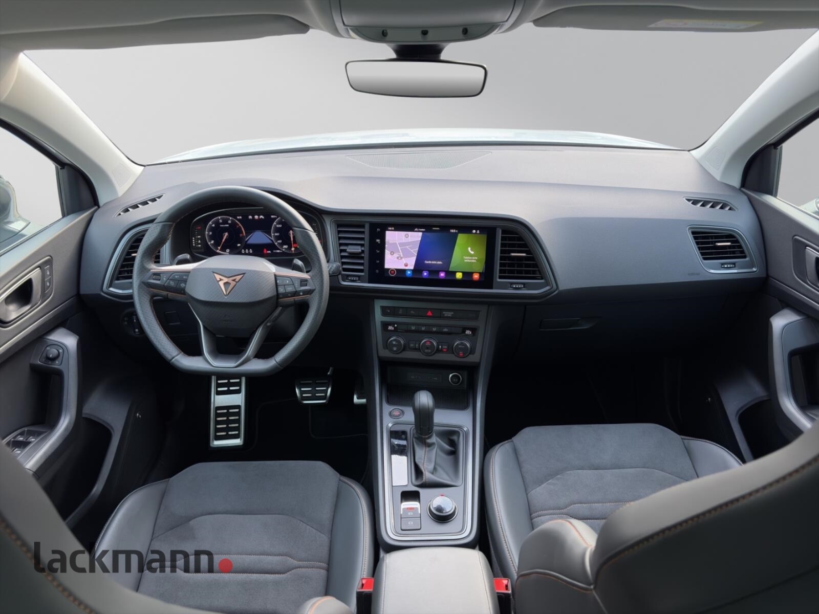 CUPRA Ateca – Bild 10