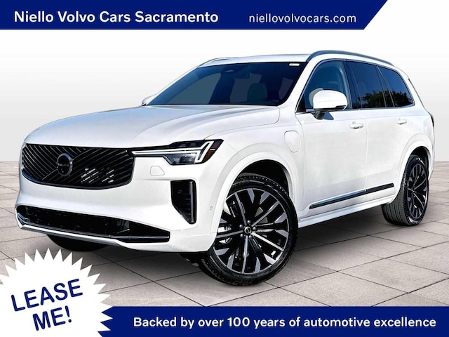 2026 Volvo XC90 Plug-In Hybrid