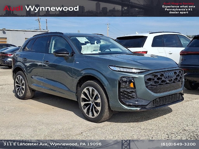 Photo of 2026 Audi Q3 SUV