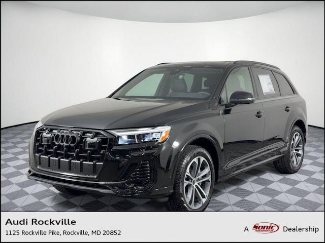 Photo of 2026 Audi Q7