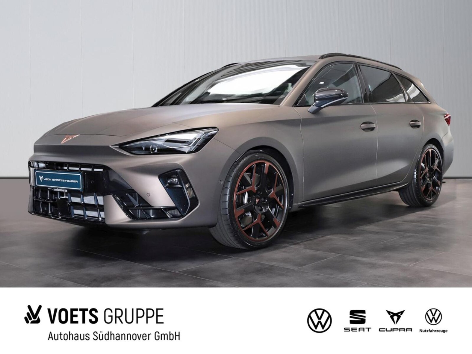 CUPRA Leon Sportstourer – Bild 2