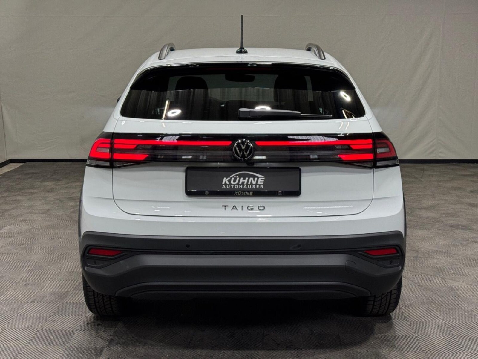 Volkswagen Taigo – Bild 14