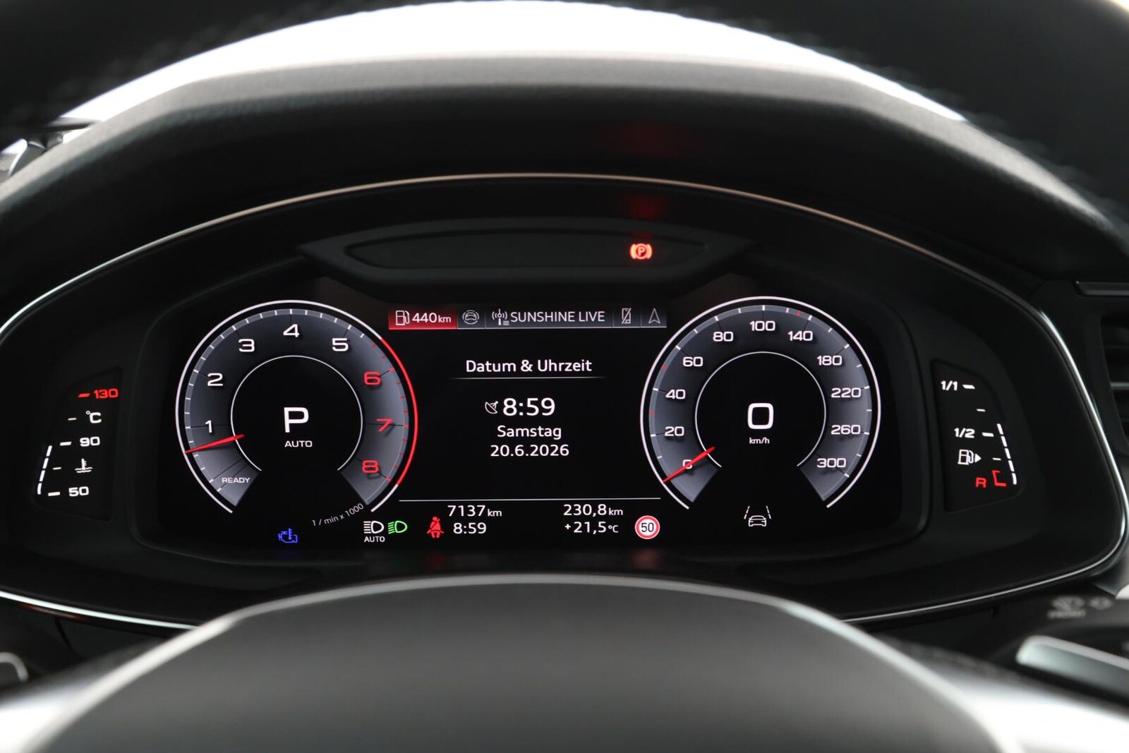 Audi A6 Avant – Bild 19
