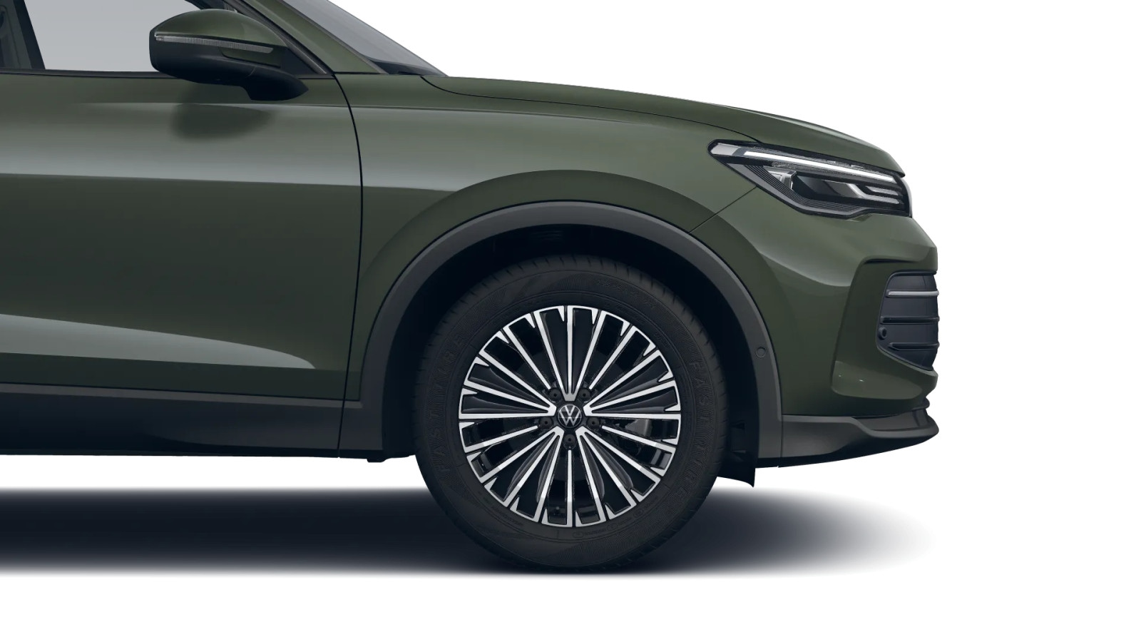 Volkswagen Tiguan – Bild 4