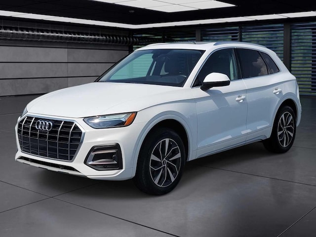 2021 Audi Q5