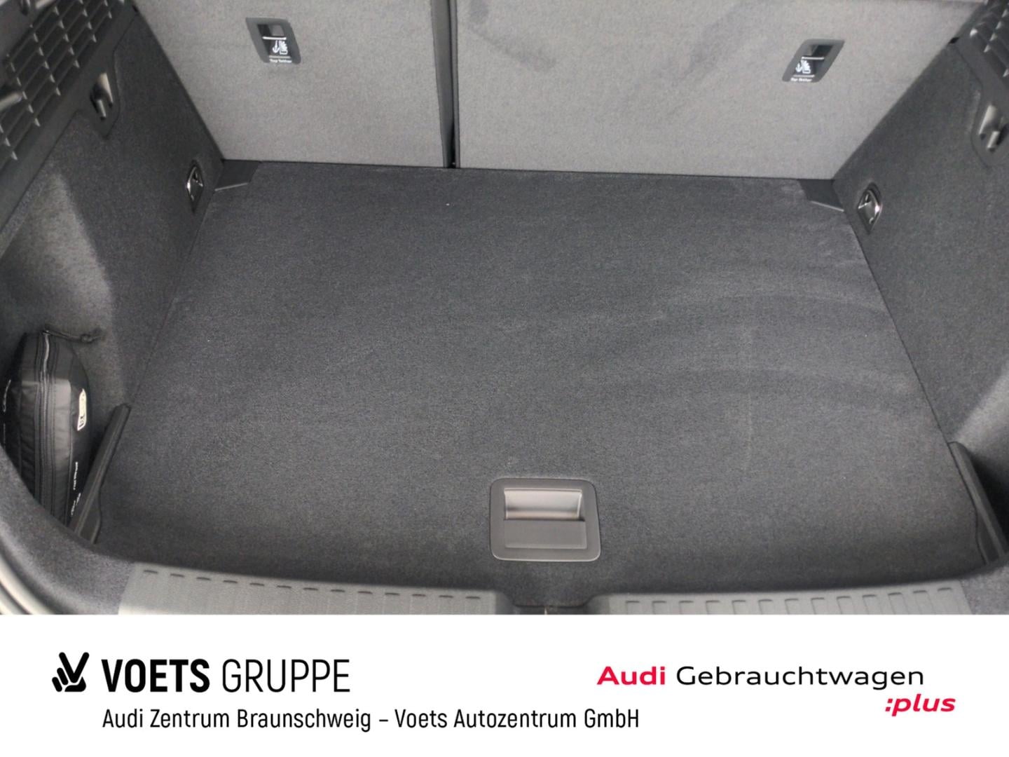 Bild über Audi A3 Sportback TFSI 110 kW S tronic - für weitere Informationen kontaktieren Sie den Audi Partner