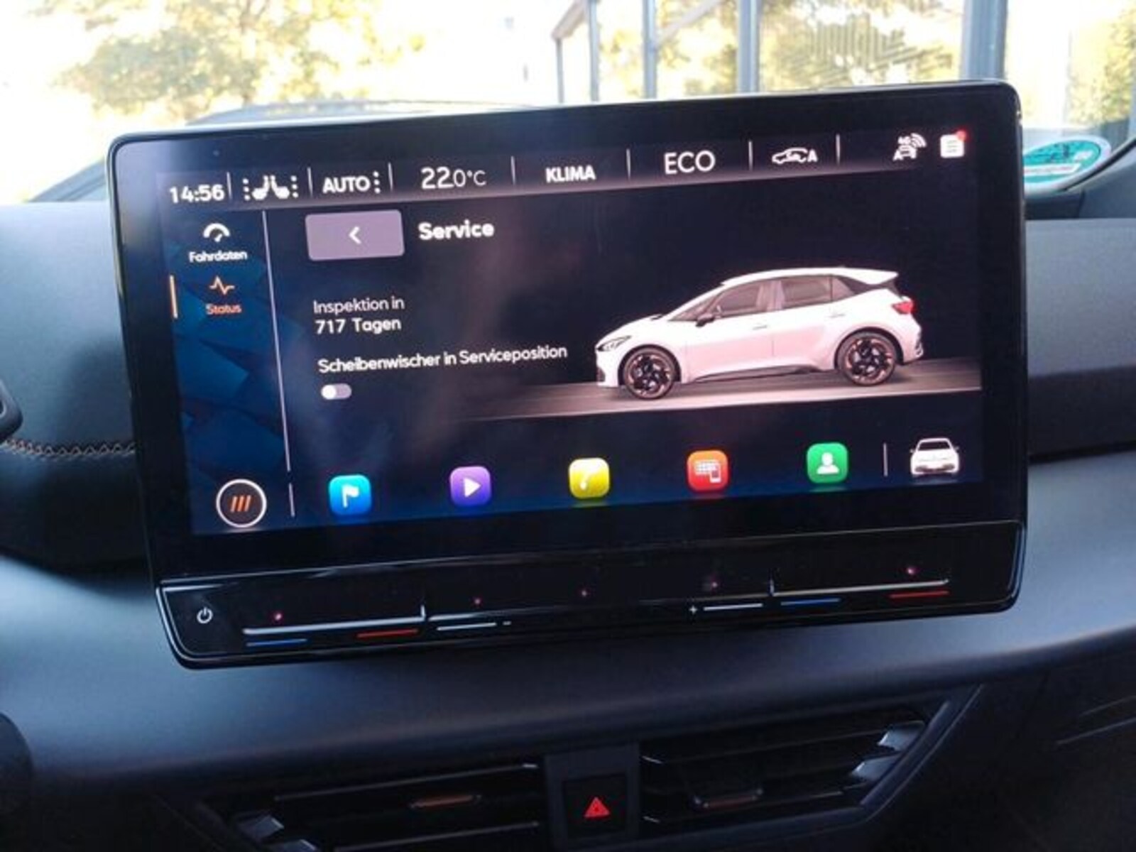 CUPRA Born – Bild 12