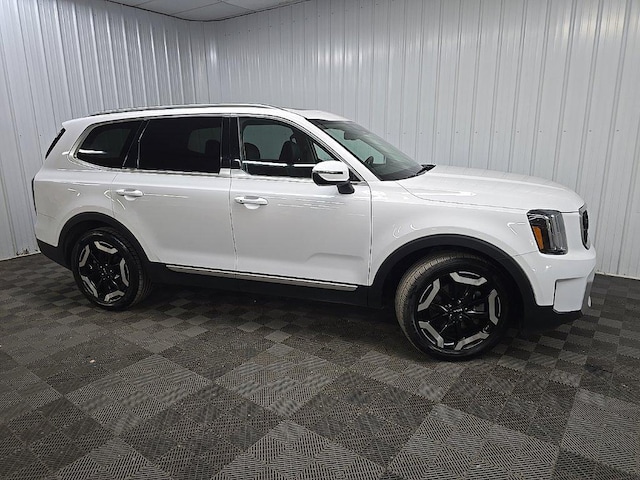2025 Kia Telluride