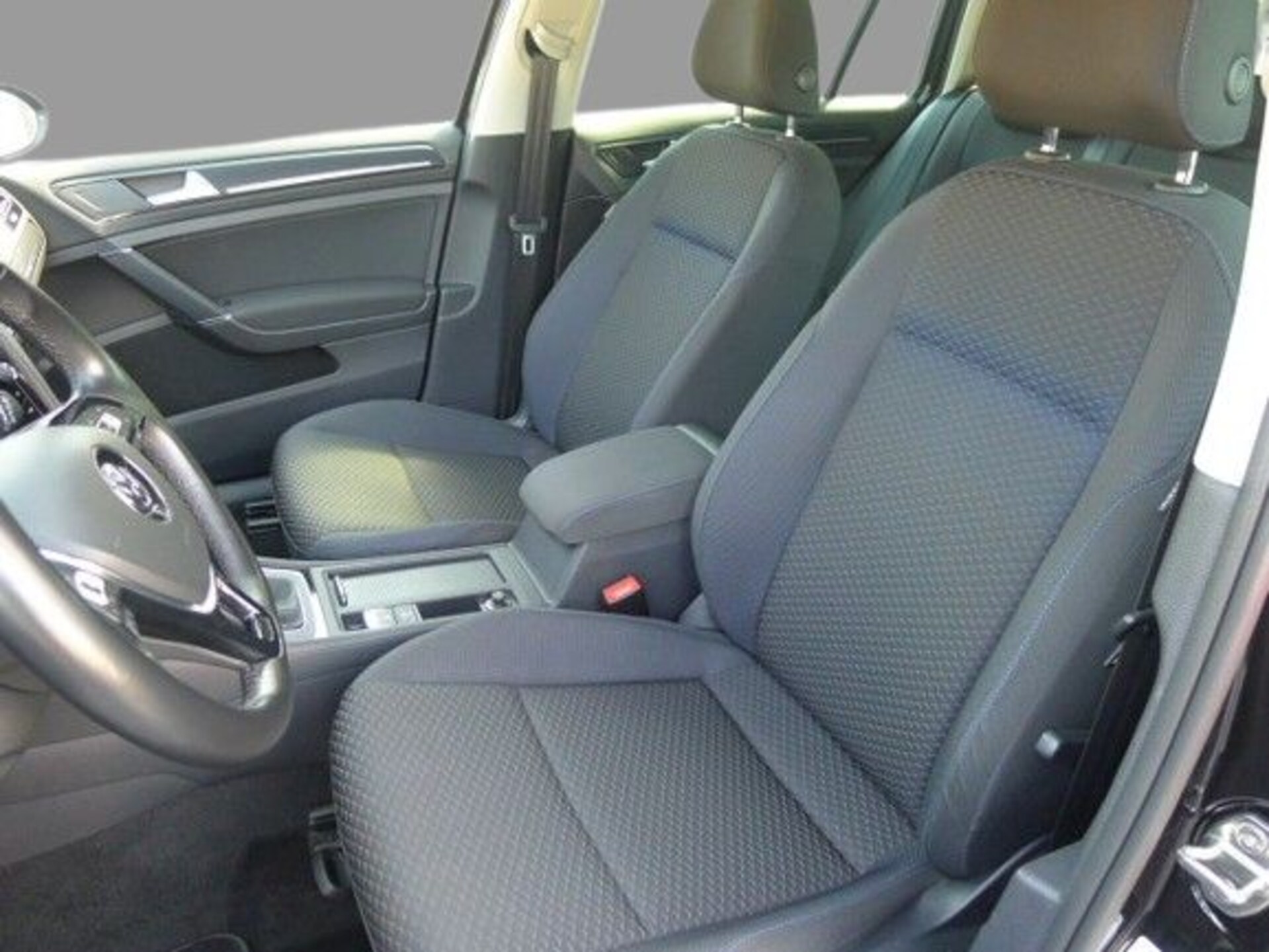 Volkswagen Golf Variant United