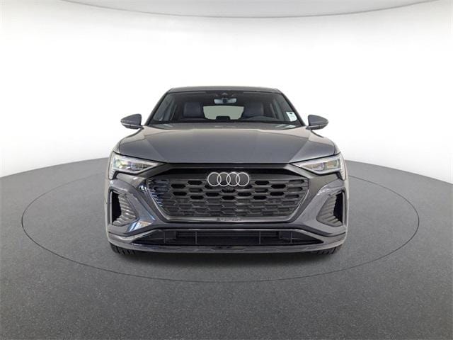 Used 2024 Audi Q8 Sportback e-tron Premium Plus with VIN WA1CAAGE6RB060720 for sale in Silver Spring, MD
