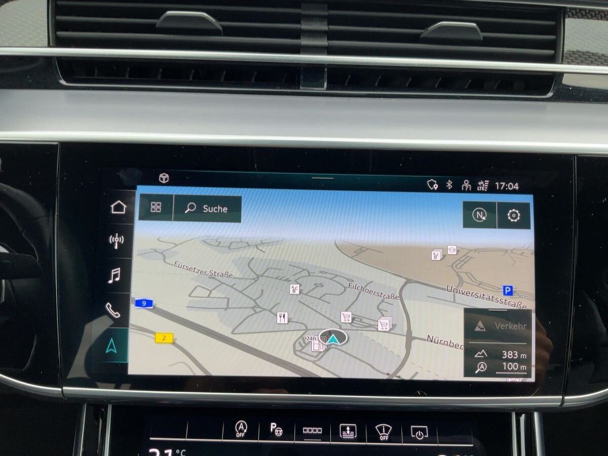 Image about Audi S8 TFSI quattro tiptronic
